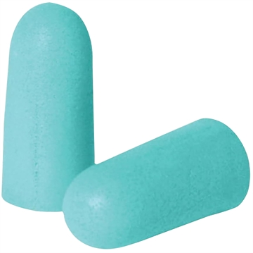 Picture of Walker's Foam Ear Plugs Foam 32 dB In The Ear Teal 5 Pack GWPFP5PKTL