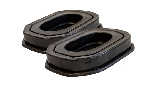 Picture of Walker's Gel Ear Pad for Razor/Xcel Series Muffs, Not Compatible With Razor Compact Series *SOLD AS A PAIR (2 Ear Pads) GWPGELPAD