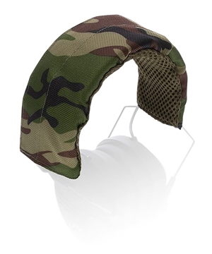 Picture of Walker's Razor Headband Wrap Nylon Camo GWPHDBNDCMO