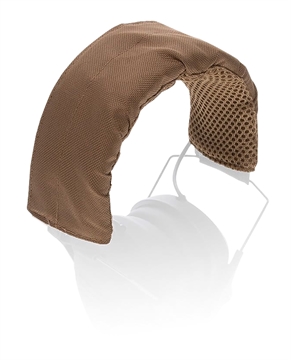 Picture of Walker's Razor Headband Wrap Nylon Coyote Brown GWPHDBNDCYB
