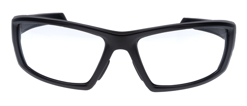 Picture of Walker's IKON, Vector Full Frame Shooting Glasses, Black Frame, Clear Lens GWP-IKNFF4-CLR GWPIKNFF4CLR