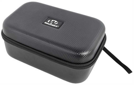 Picture of Walker's GWPMSGSC Muff & Glasses Storage Case Black EVA for Walker's Razor & Xcel GWPMSGSC GWP-MSGSC