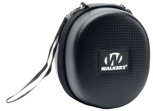 Picture of Walker's GWPREMSC Muff Protective Case Black EVA Includes Detachable Nylon Lanyard GWPREMSC GWP-REMSC