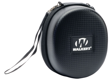 Picture of Walker's  Muff Protective Case Black EVA Includes Detachable Nylon Lanyard  GWP-REMSC
