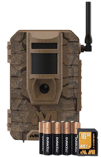 Picture of Muddy Mitigator Cellular Trail Camera MUDMTGTRK
