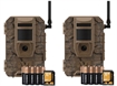 Picture of Muddy Mitigator Cellular Trail Camera 2 Pack MUDMTGTRK2PK