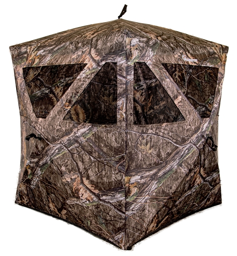 Picture of Walker's null Care Taker Ground Blind Mossy Oak Country DNA 300 Durashell Plus 55"L x 55"W 769524001534