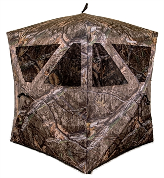 Picture of Walker's null Care Taker Ground Blind Mossy Oak Country DNA 300 Durashell Plus 55"L x 55"W 769524001534