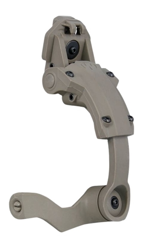 Picture of Walkers Walker's Razor Arc Mount Black GWP-RZRARC-BLK