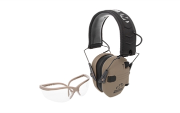 Picture of WALKER'S RAZOR MUFF W/ GLASSES FDE GWP-RSEMSPSGL-FDE