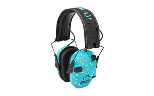 Picture of WALKERS RAZOR SLM ELEC MUFF BLUE SPR GWP-RSEM-SPRNKBL 198954002550