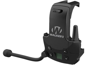 Picture of Walker's Razor Hybrid Comms, Fits Razor Earmuff (Not Included), Walkie Talkie, Bluetooth, Black GWP-RZRWT-BT GWPRZRWTBT