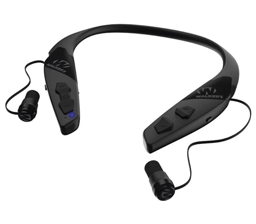 Picture of Walker's Razor X 3.0 Hearing Enhancment Ear buds- Black 31NRR GWP-SF-BTN