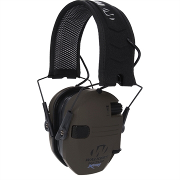 Picture of GSM WALKERS RAZOR DIGITAL MUFFS W MAHP BLACK ( 4 PER CASE ) 198954017455 -