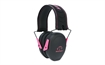 Picture of WALKER'S RZR CMPCT PASSIVE MUFF PINK GWP-CRPAS-PK