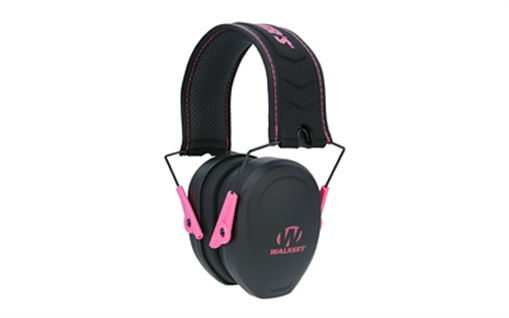 Picture of WALKER'S RZR CMPCT PASSIVE MUFF PINK GWP-CRPAS-PK