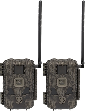 Picture of Stealth Cam Fusion Max Cellular Trail Camera 2 Pack STCFXWTX22PK
