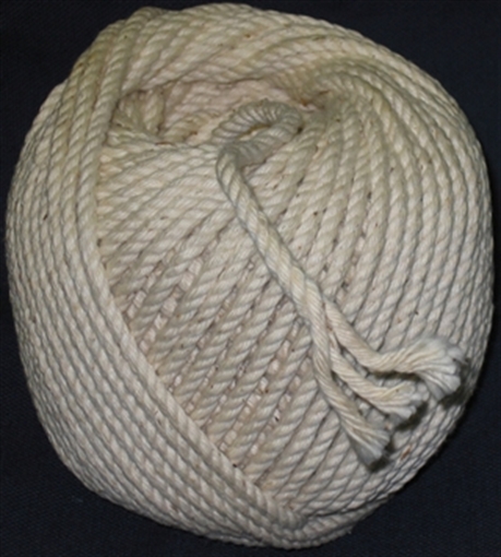 Picture of WALLACE CORDAGE COTTON SEINE TWINE 4oz #24 150ft 62516