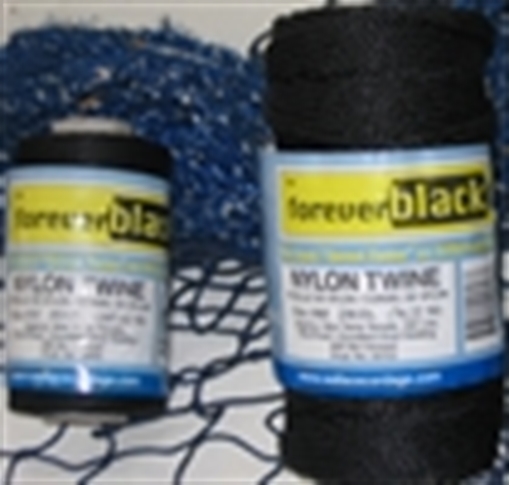 Picture of WALLACE CORDAGE TWINE TAR TWIST 1LB #21-204# T-21