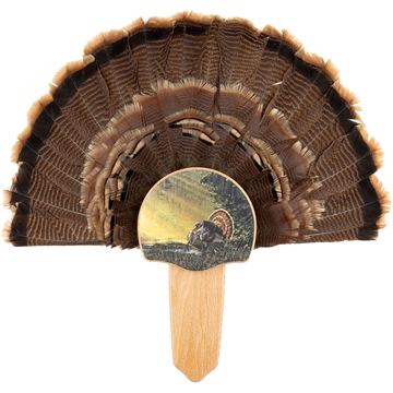 Picture of Walnut Hollow Turkey Mount Kit Oak Sunrise Call 534688