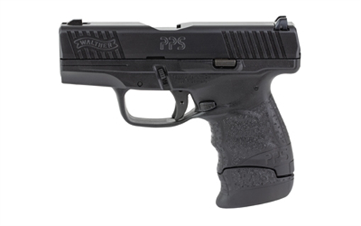 Picture of Walther Arms PPS M2 Carry Frame 9mm Luger 8+1 3.20" Steel Barrel, Black Polymer Frame 28902532