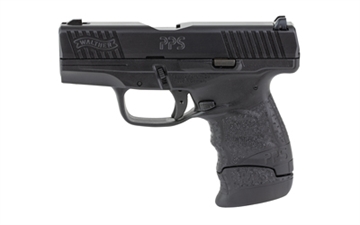 Picture of Walther Arms PPS M2 Carry Frame 9mm Luger 8+1 3.20" Steel Barrel, Black Polymer Frame 28902532