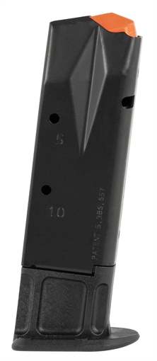 Picture of Walther Arms PPQ 10rd 9mm Luger Fits Walther PPQ M1 Classic Black Steel 2796406
