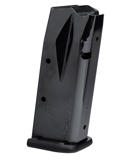 Picture of Walther Arms P99 Compact 10rd 9mm Luger Black Steel 2796473