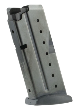 Picture of Walther PPS M2 Magazine 9mm Luger Black Stainless 6/rd 2807785