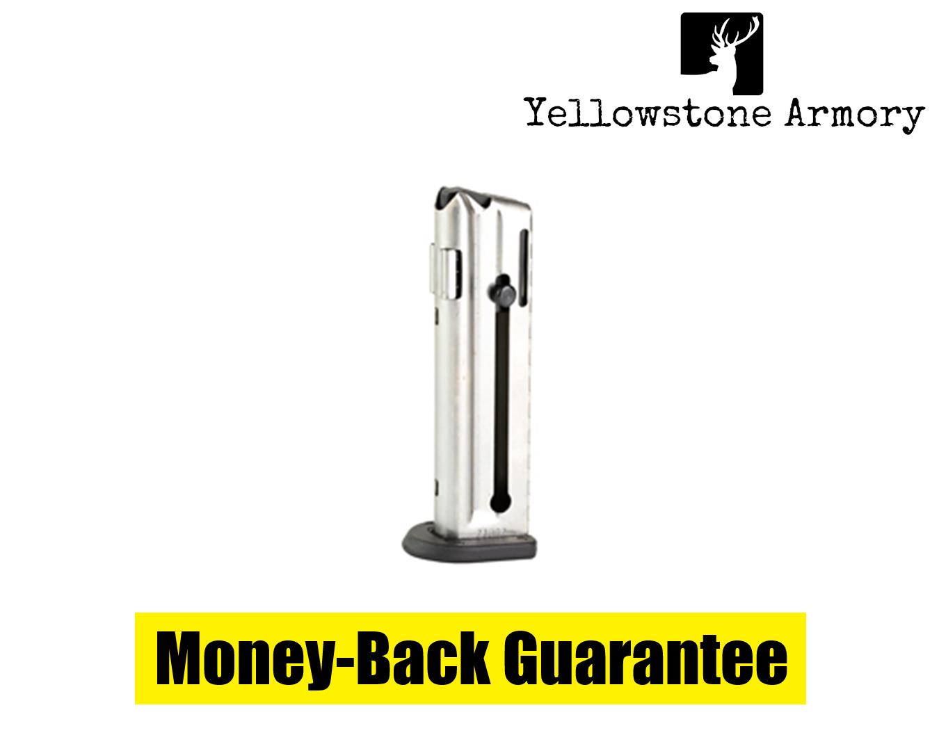 Walther Arms P22 10rd 22 LR Black Steel 512602-img-0