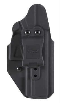 Picture of Walther Arms PDP OWB Black Kydex Compatible w/ Walther PDP Fits 4.50" Barrel Paddle Mount 5130223