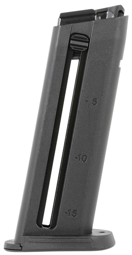 Picture of Walther Arms WMP 10rd 22 WMR Stainless Steel 5226101