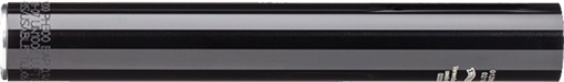Picture of WALTHER ALUMINUM AIR CYLINDER SLIMLINE 200 BAR WITH GAGE BLK 2837994