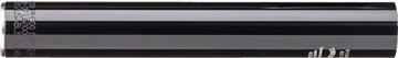Picture of WALTHER ALUMINUM AIR CYLINDER SLIMLINE 200 BAR WITH GAGE BLK 2837994