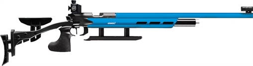 Picture of WALTHER ARMS AR20 PRO BLUE .177 PELLET PCP AIR RIFLE 2858100