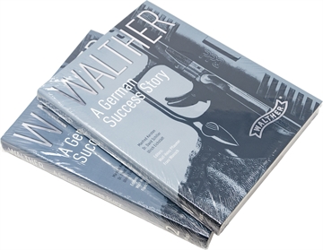 Picture of WALTHER ARMS BOOK HISTORY OF WAI ENGL 2794004