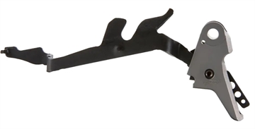 Picture of WALTHER ARMS DYNAMIC PERFORMANCE TRIGGER GREY 2846594 723364216329