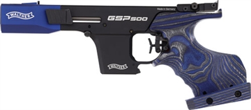 Picture of WALTHER GSP500 22 EXPERT LEFT SIZE M 22LR 4.85" AS 2840341_0017-US