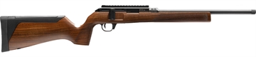Picture of HAMMERLI ARMS FORCE B1 RIB 22LR 22IN BBL PIC RAIL BROWN WALNUT HQ3 10RD MAG 5800400