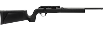 Picture of HAMMERLI ARMS FORCE B1 RIB 22WMR 2222 MAG IN BBL PIC RAIL BLACK ALL WEATHER 9RD MAG 5802000