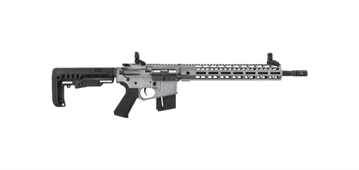 Picture of HAMMERLI ARMS TAC R1C RIA 22 LR 16.1IN BBL MULITI POS STK TUNGSTEN GRAY 10RD MAG 5760502
