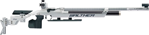 Picture of WALTHER ARMS LG400 ALUTEC ECONOMY .177 PELLET PCP AIR RIFLE 2788063