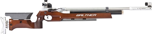 Picture of WALTHER ARMS LG400 WOOD STOCK .177 PELLET PCP AIR RIFLE 2788098