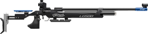 Picture of WALTHER ARMS LG500-M BLACKTEC 177 PCP AIR RIFLE RIGHT/LEFT 2893673M