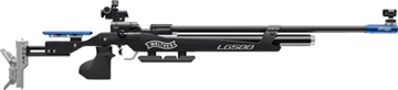 Picture of WALTHER ARMS LG500-M COMPETITION 177 PCP AIR RIFLE RIGHT SIZE M 2889356M