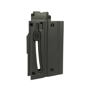 Picture of Hammerli Arms OEM Replacement Magazine 10rd 22 LR Fits Hammerli Tac R1C Black Steel 576610
