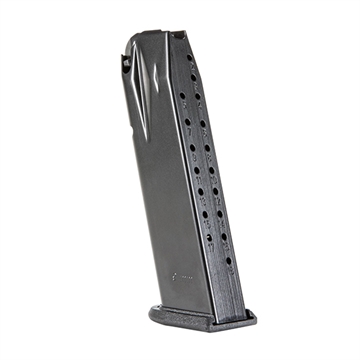 Picture of Walther Magazine, 9MM, 18 Rounds, Fits PDP Full Size, Black 2856891