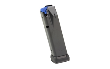 Picture of Walther Magazine, 9MM, 20 Rounds, Fits Walther PDP Pro, Black 580103 5801013
