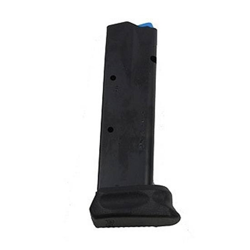Picture of Walther Arms PPQ 12rd 14rd Extended 40 S&W Fits Walther PPQ M1 Classic Black Steel 2796457
