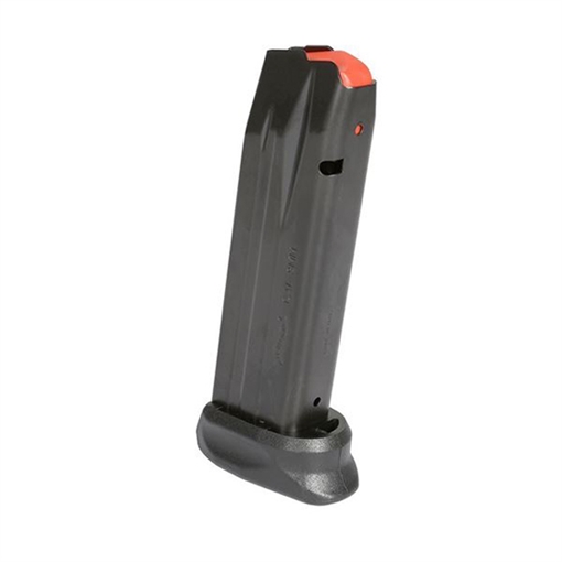 Picture of Walther Arms PPQ 15rd/17rd 9mm Luger Fits Walther PPQ M1 Classic Blued Steel (with Base Plate) 2796449